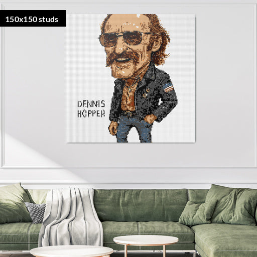 150*150studs, 120*120cm, 47,25*47,25inch