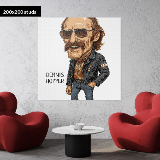 200*200studs, 160*160cm, 63*63inch