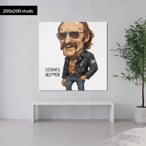 200*200studs, 160*160cm, 63*63inch