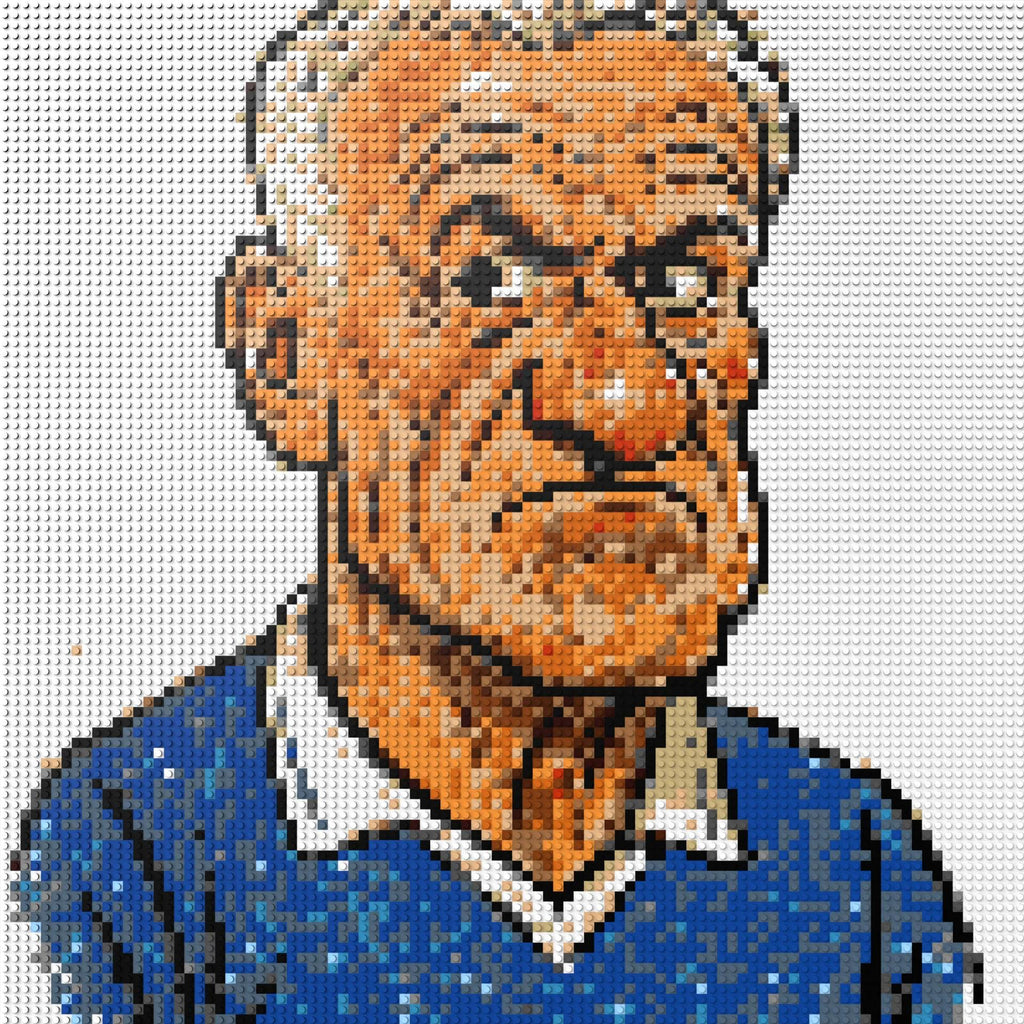 100*100studs, 80*80cm, 31,5*31,5inch