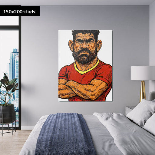 150*200studs, 120*160cm, 47,25*63inch