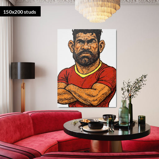 150*200studs, 120*160cm, 47,25*63inch