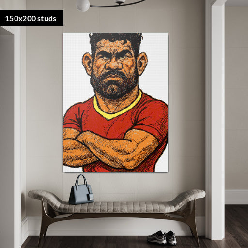 150*200studs, 120*160cm, 47,25*63inch