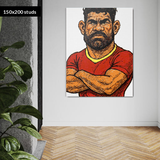 150*200studs, 120*160cm, 47,25*63inch