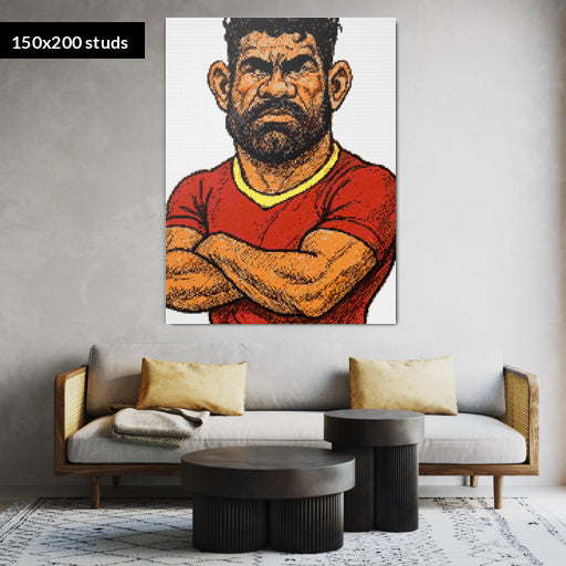 150*200studs, 120*160cm, 47,25*63inch