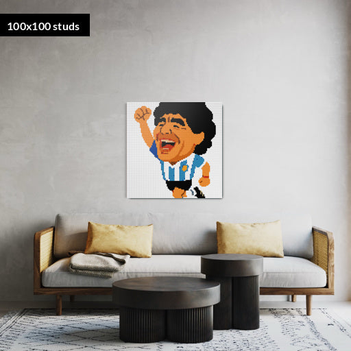 100*100studs, 80*80cm, 31,5*31,5inch