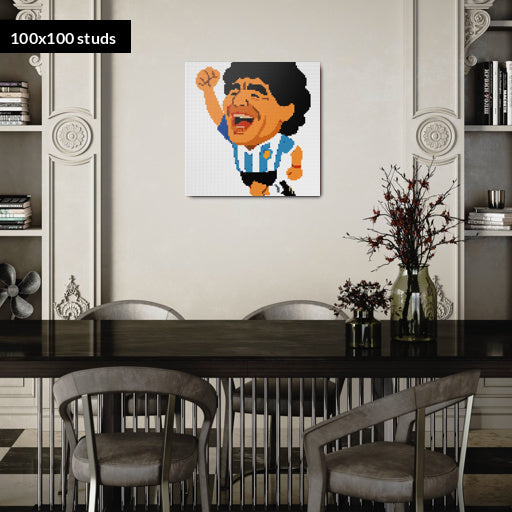100*100studs, 80*80cm, 31,5*31,5inch