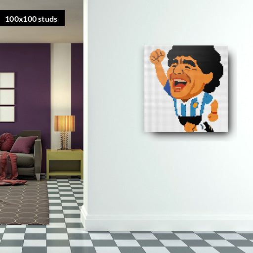 100*100studs, 80*80cm, 31,5*31,5inch