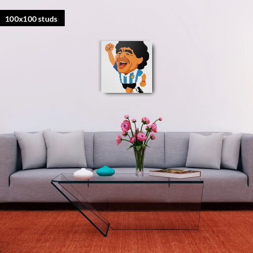 100*100studs, 80*80cm, 31,5*31,5inch