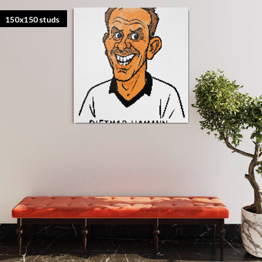 150*150studs, 120*120cm, 47,25*47,25inch