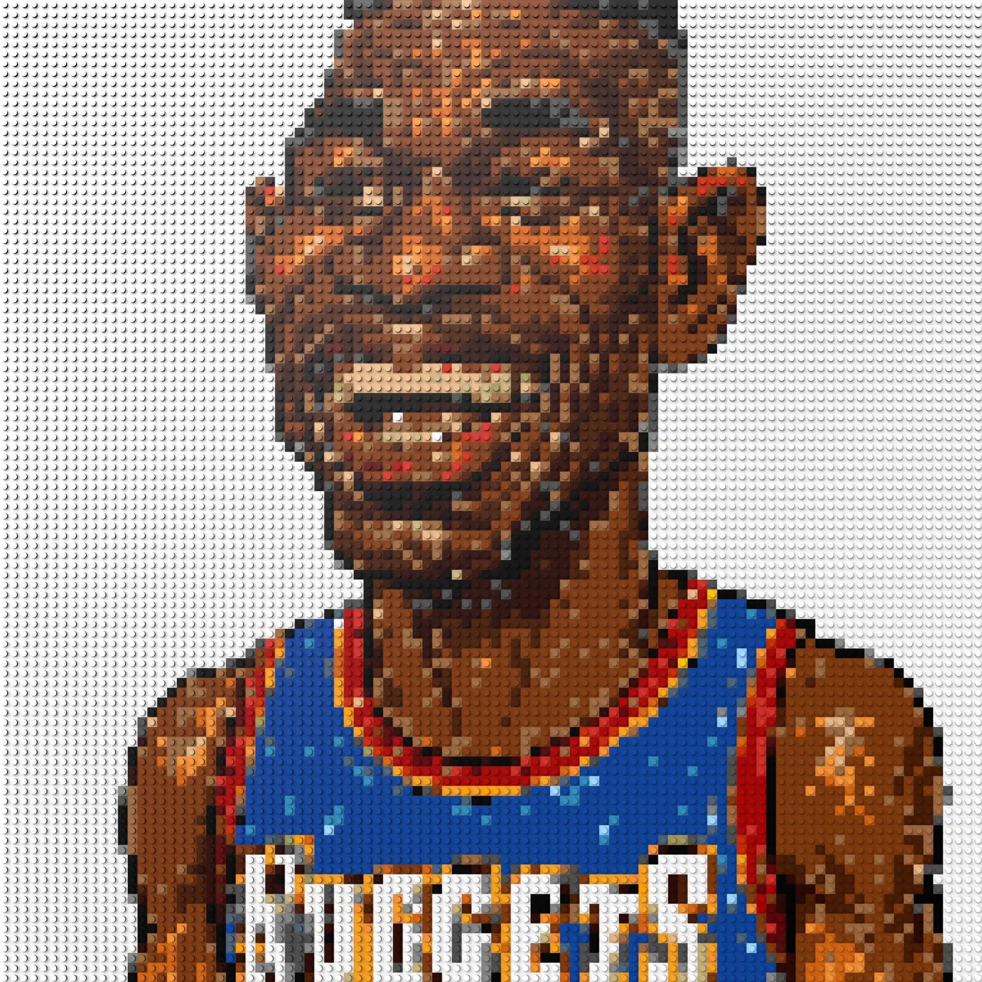 100*100studs, 80*80cm, 31,5*31,5inch