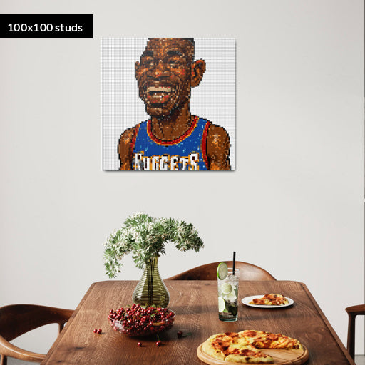 100*100studs, 80*80cm, 31,5*31,5inch