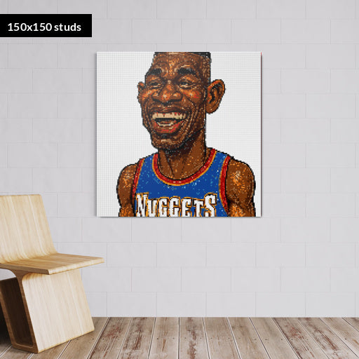 150*150studs, 120*120cm, 47,25*47,25inch