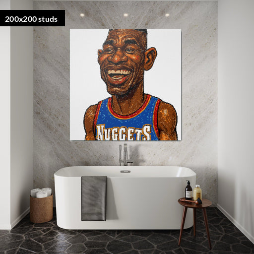 200*200studs, 160*160cm, 63*63inch