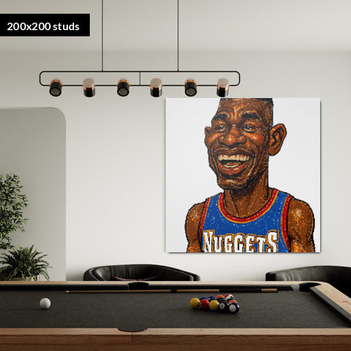 200*200studs, 160*160cm, 63*63inch