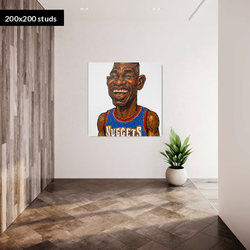 200*200studs, 160*160cm, 63*63inch