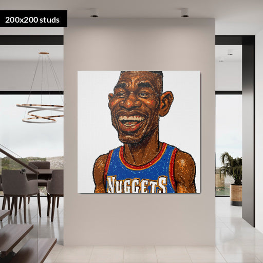 200*200studs, 160*160cm, 63*63inch