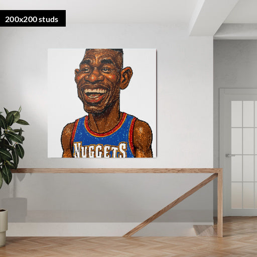 200*200studs, 160*160cm, 63*63inch