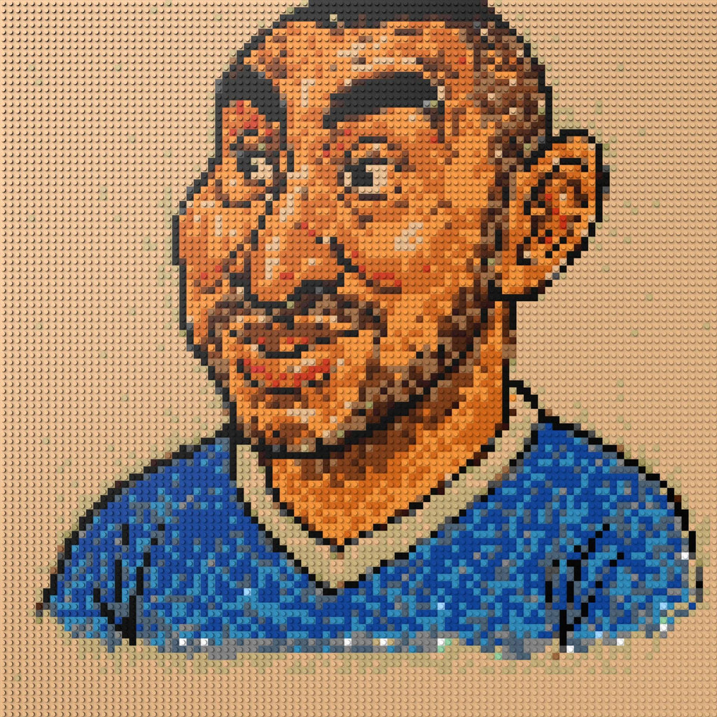 100*100studs, 80*80cm, 31,5*31,5inch