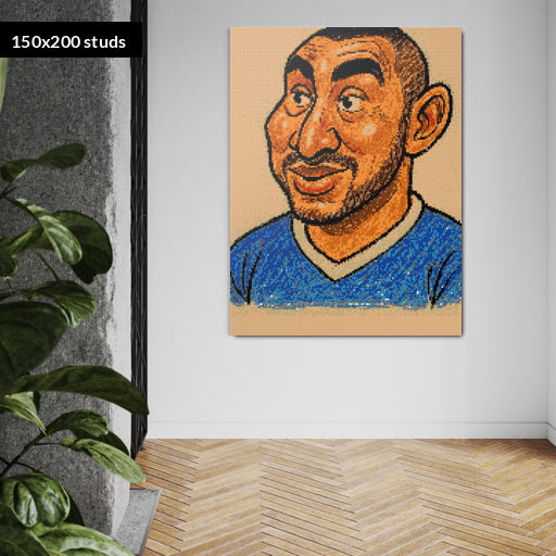 150*200studs, 120*160cm, 47,25*63inch