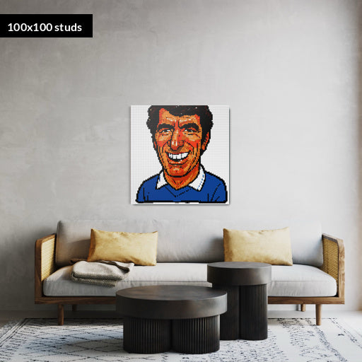 100*100studs, 80*80cm, 31,5*31,5inch