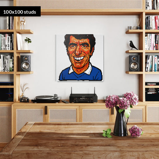 100*100studs, 80*80cm, 31,5*31,5inch