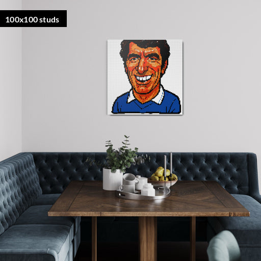 100*100studs, 80*80cm, 31,5*31,5inch