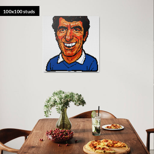 100*100studs, 80*80cm, 31,5*31,5inch