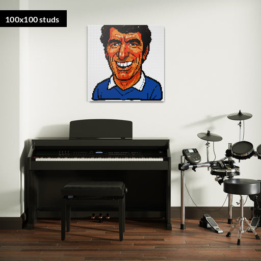 100*100studs, 80*80cm, 31,5*31,5inch