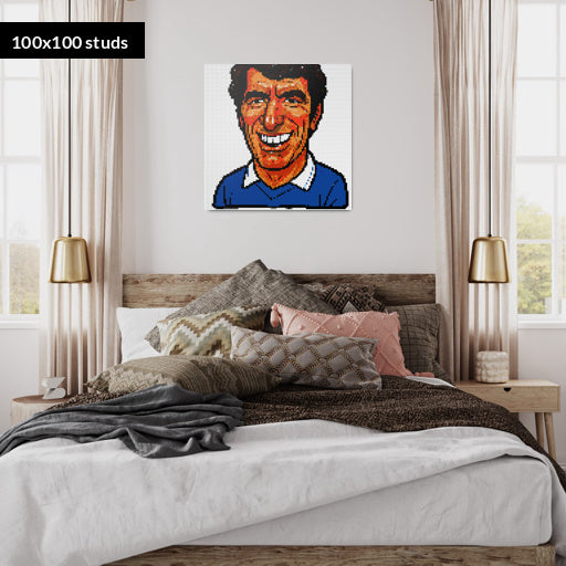 100*100studs, 80*80cm, 31,5*31,5inch