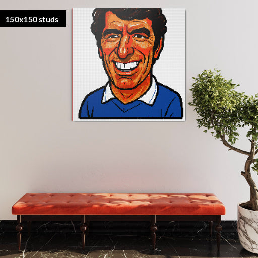 150*150studs, 120*120cm, 47,25*47,25inch