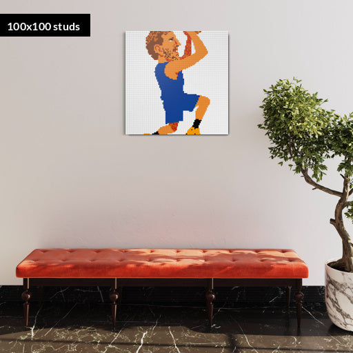 100*100studs, 80*80cm, 31,5*31,5inch