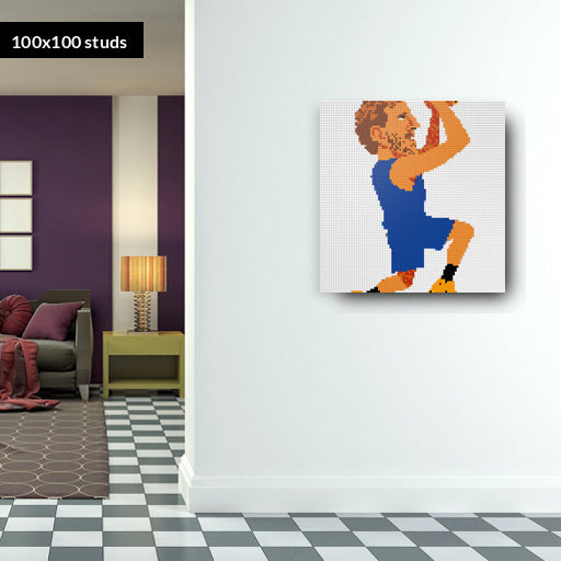 100*100studs, 80*80cm, 31,5*31,5inch