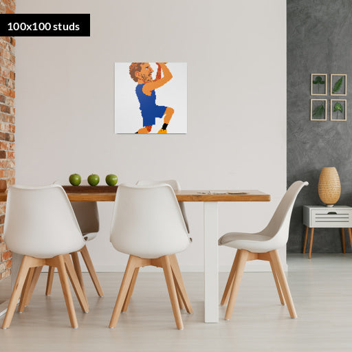 100*100studs, 80*80cm, 31,5*31,5inch