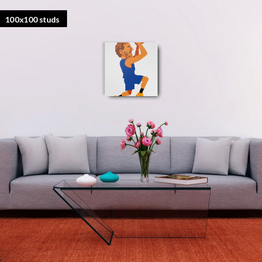100*100studs, 80*80cm, 31,5*31,5inch