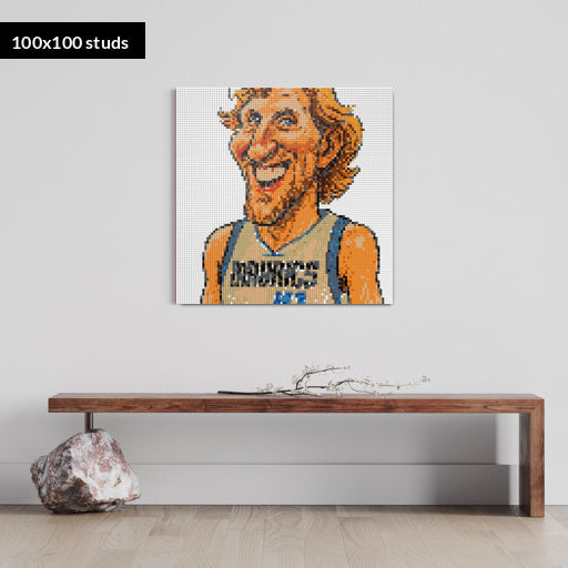 100*100studs, 80*80cm, 31,5*31,5inch