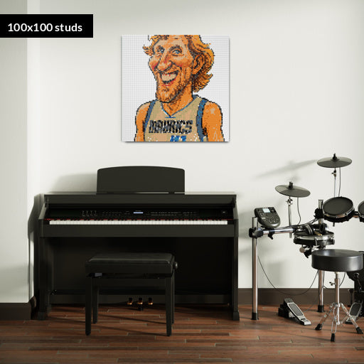 100*100studs, 80*80cm, 31,5*31,5inch