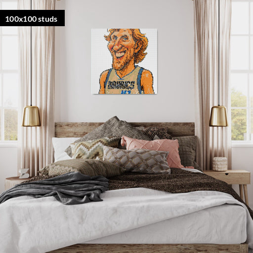 100*100studs, 80*80cm, 31,5*31,5inch