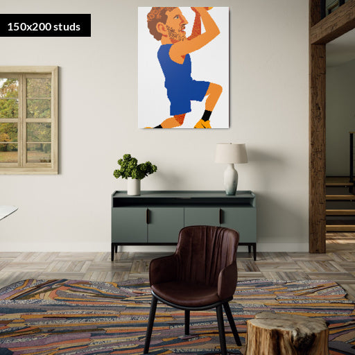 150*200studs, 120*160cm, 47,25*63inch