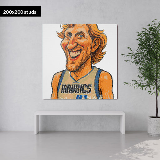 200*200studs, 160*160cm, 63*63inch