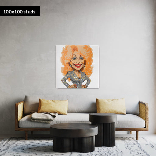 100*100studs, 80*80cm, 31,5*31,5inch