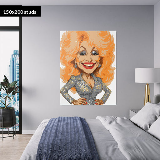 150*200studs, 120*160cm, 47,25*63inch