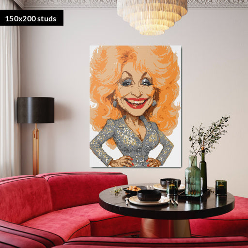 150*200studs, 120*160cm, 47,25*63inch