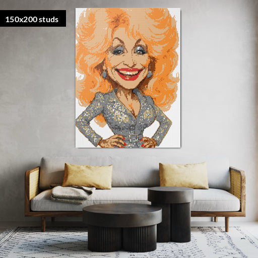 150*200studs, 120*160cm, 47,25*63inch