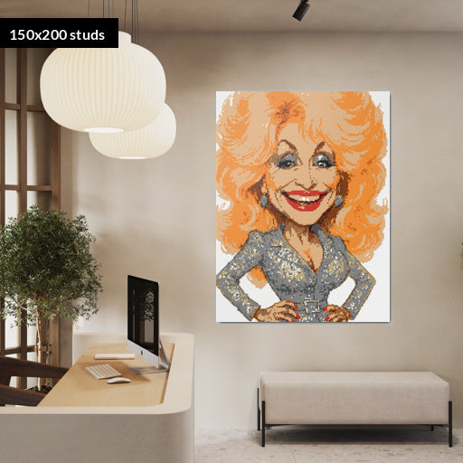 150*200studs, 120*160cm, 47,25*63inch