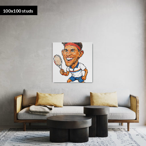 100*100studs, 80*80cm, 31,5*31,5inch