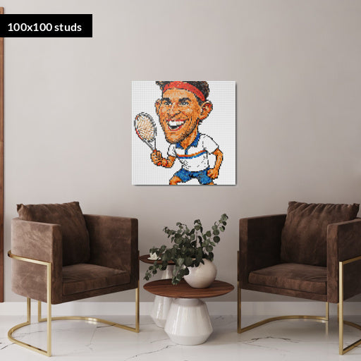 100*100studs, 80*80cm, 31,5*31,5inch