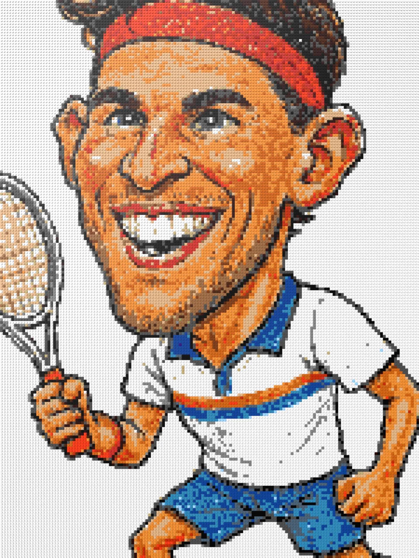 150*200studs, 120*160cm, 47,25*63inch