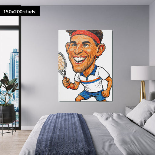 150*200studs, 120*160cm, 47,25*63inch