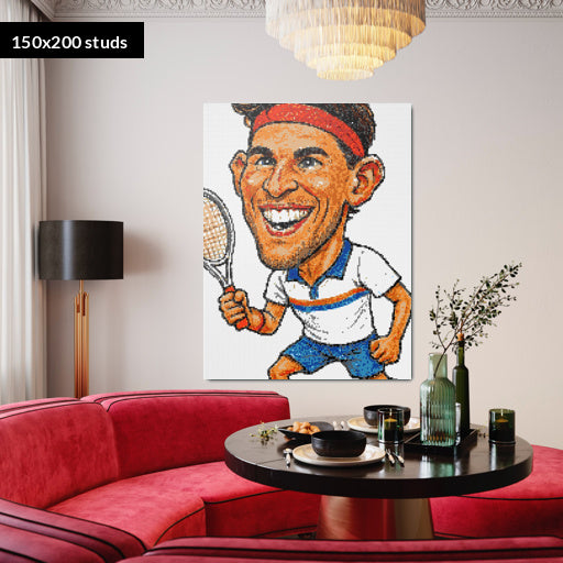 150*200studs, 120*160cm, 47,25*63inch